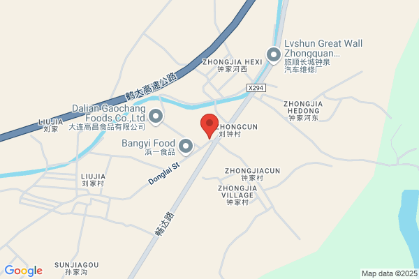 Dalian Jiahe Grain Co.,ltd