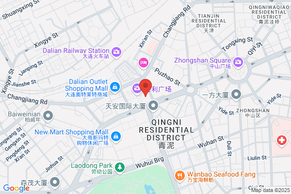 Friends Plush Three Dalian Co., Ltd.