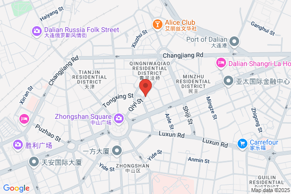 China Metallurgical Imp. & Exp. Liaoning Magnesite Co.