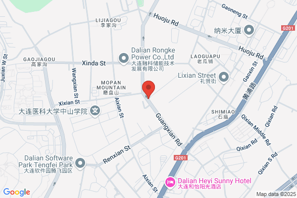 Dalian Golden Engineer Co.,ltd