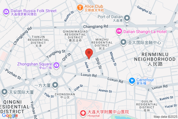 China North Industries Dalian Corp