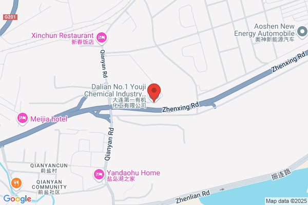 Dahua Group Dalian Chemical Industry Co., Ltd.