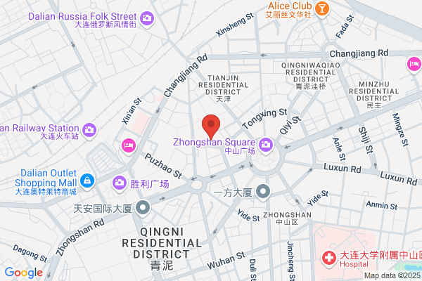 Dalian Good Brother Food Co., Ltd.