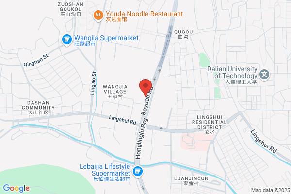 Dalian Huayang Additives Plant