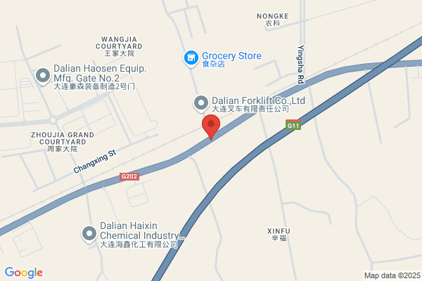 Dalian Lung Wah Ink Manufacturing Co., Ltd.