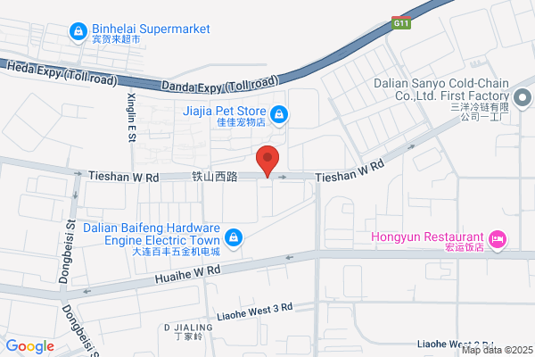 Dalian Yulan Refrigeration Development Co., Ltd.