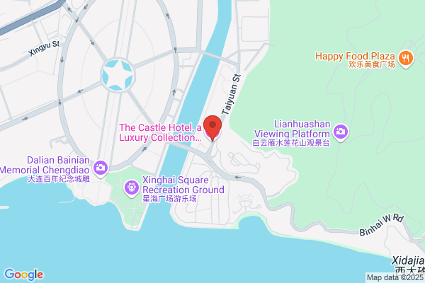 Jincheng Clean Appliances Co., Ltd In Dalian