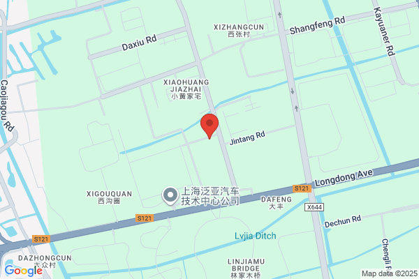 Shanghai Star Fine Chemical Plant
