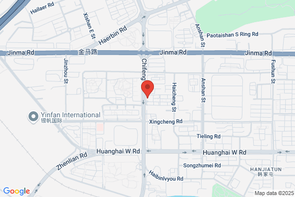 Dalian Fifth Garment Factory; Dalian Good-high Fashion Co., Ltd.
