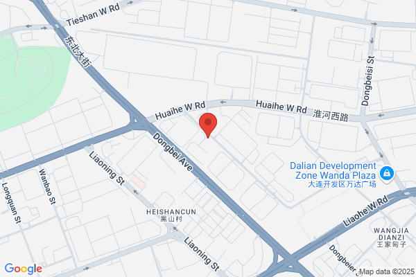 Dalian Fukuyama Garment Limited