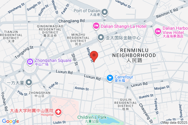 Dalian, China Textile Import And Export Joint Company