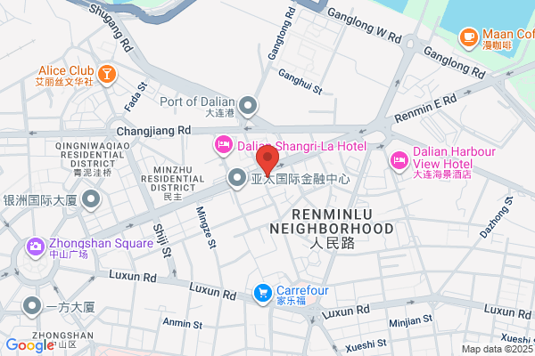 Garment Import-export Company In Liaoning Province