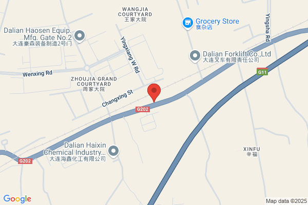 Liaoning Liaoning Arts Garment Limited