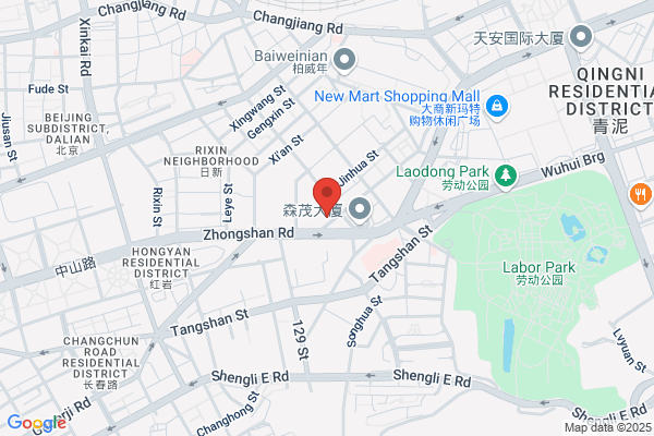 Sixth Garment Factory In Dalian
