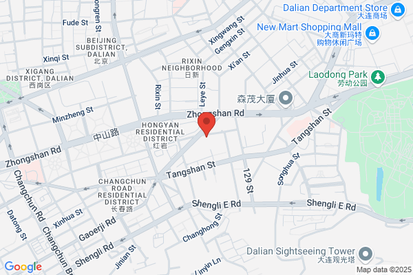 Dalian Municipal Design And Research Institute