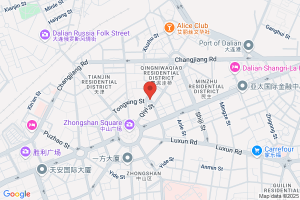 Dalian Xinyu Aquarium Engineering Limited