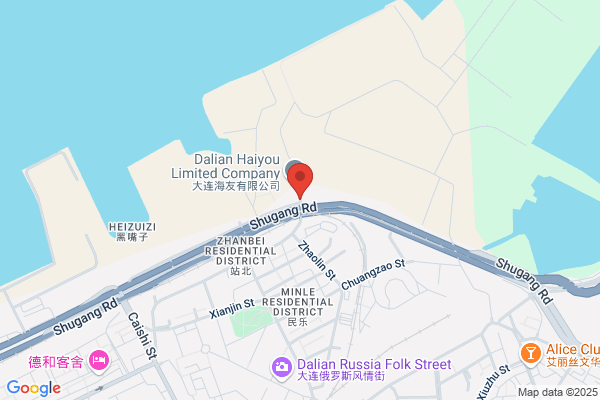Too Industry Company In Dalian