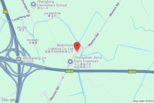 Beatineon Lighting Co., Ltd