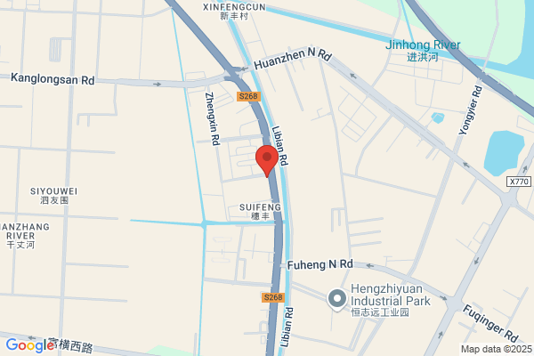 Jiangmen Hetang Yamei Lighting Factory