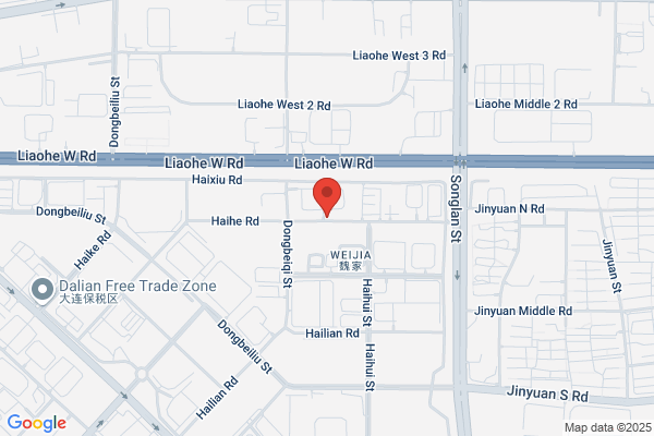 Dalian Create Electronics Co., Ltd.