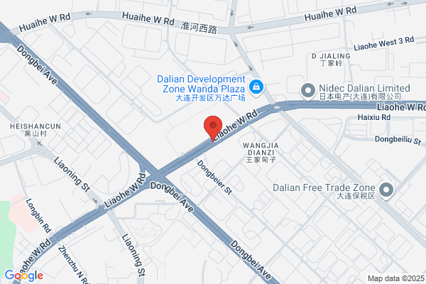Dalian Second Dengpaoan