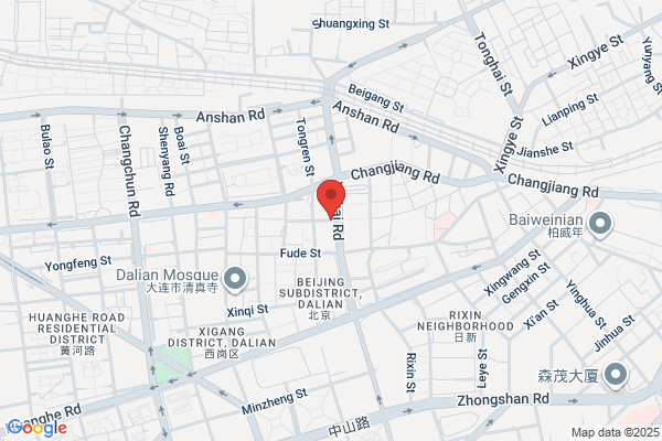 Special Equipment Dalian Co., Ltd.
