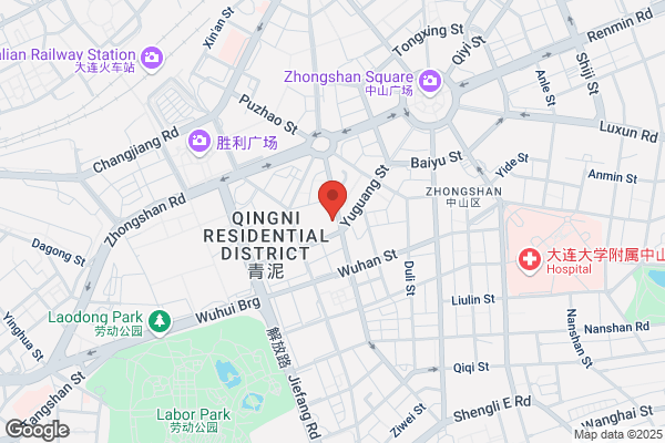 China Great Wall Industry Corporation Dalian