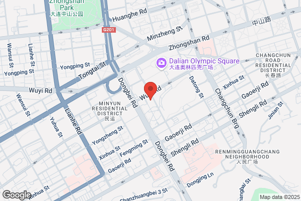 Dalian City Light Industry Design And Research Institute