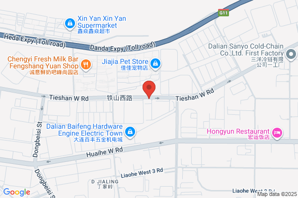 Dalian Junik Drying Equipment Co., Ltd.