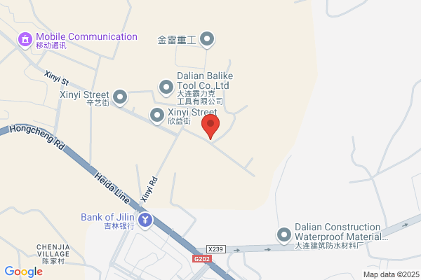 Dalian Machine Plant