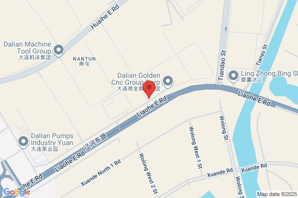 Dalian Machine Tool Plant Chongjian