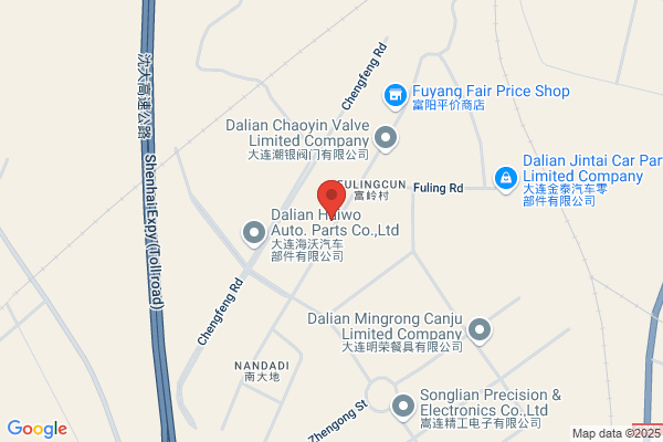 Jinzhou District Of Dalian City Special Alloy Foundry