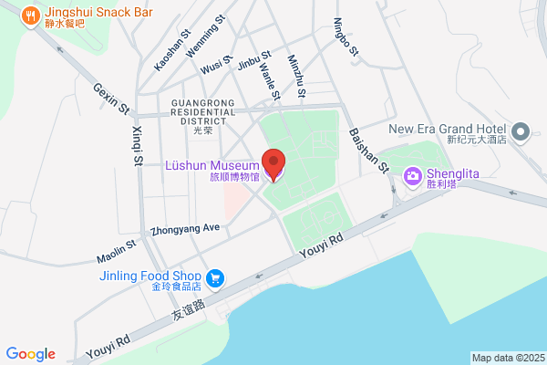 Lushun Bright Construction Machinery Plant