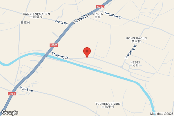Machinery Plant In Dalian Lushun