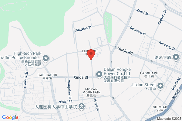 Pacific Printing Factory In Dalian