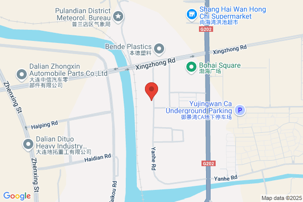 Yamaguchi Produced Dalian Co., Ltd.