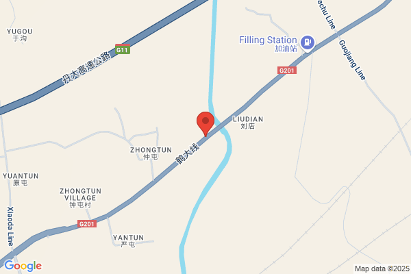 Zhuanghe City, Liaoning Province Hongda Machinery Plant