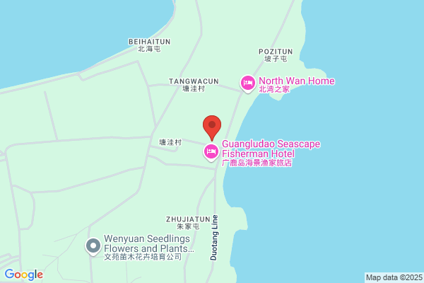 Dalian Abundance Aquatic Food Co., Ltd.