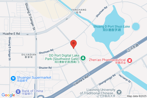 Dalian Chinese Entrepreneur Group