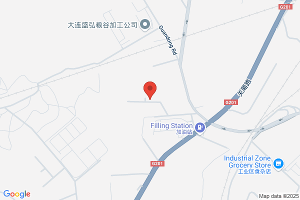 Dalian City Aquatic Supply And Marketing Company Hunan Branch Frozen Processing Plant