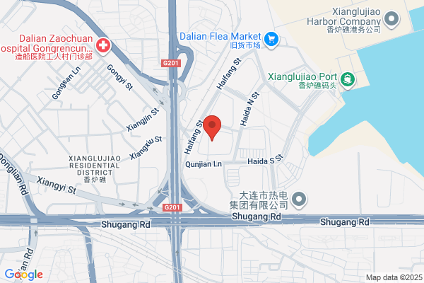 Dalian City Fruit Company