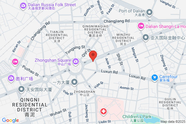 Dalian Happy Fortunes Trading Co., Ltd.