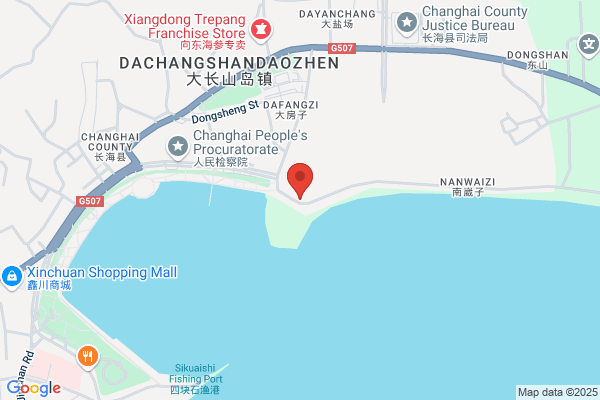 Dalian Hualong Group Hing Wah Aquatic Products Processing Plants