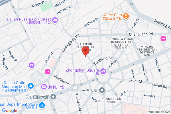 Dalian Refrigeration Plant Yunshan; Dalian Yunshan Frozen Fish Plant