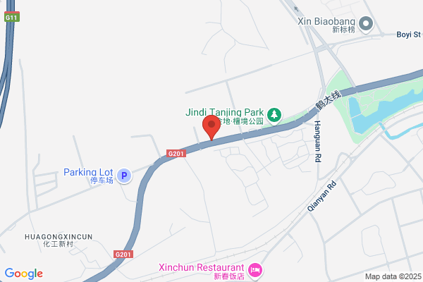 Dalian Xinghe Yeast Co.ltd