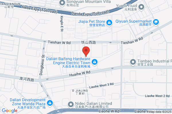 Jinzhou District Of Dalian City Venus Refrigeration Plant