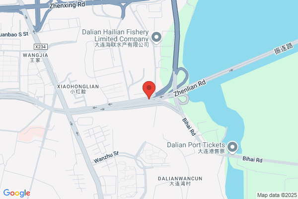 Liaoning Shan Ying Food Co., Ltd.