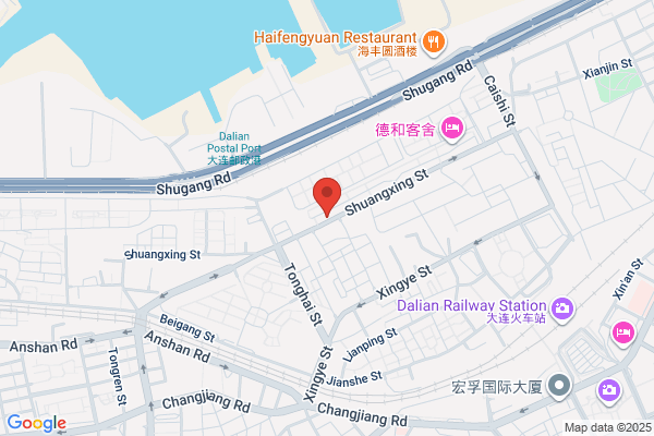 Supply And Marketing Corporation Supplies Dalian