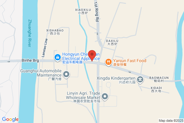 Zhuanghe City Canned Food Factory