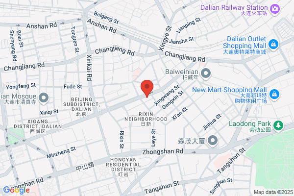 Dalian Cable Tray Factory